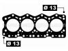 氣缸墊 Cylinder Head Gasket:98492580