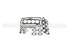 комплект прокладок  цилиндра Head Gasket Set:037 198 012 F
