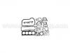 發動機墊片修理包 Full Gasket Set:049 198 001 C
