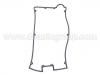 氣門室蓋墊 Valve Cover Gasket:MD 125939