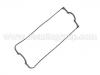 Junta, tapa de culata de cilindro Valve Cover Gasket:12341-PK1-000