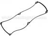 Junta, tapa de culata de cilindro Valve Cover Gasket:B366-10-235