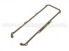 Junta, tapa de culata de cilindro Valve Cover Gasket:056 103 483 D
