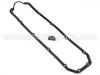 Junta, tapa de culata de cilindro Valve Cover Gasket:034 198 025 D