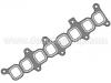 Junta del colector de admisión Intake Manifold Gasket:08 49 216