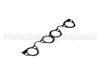 Junta del colector de admisión Intake Manifold Gasket:068 129 717 E