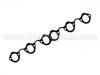 Junta del colector de admisión Intake Manifold Gasket:072 129 717 A