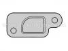 Junta, tubo de escape Exhaust Manifold Gasket:7 126 483
