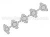 Junta, tubo de escape Exhaust Manifold Gasket:1 148 115