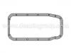 Junta, cárter de aceite Oil Pan Gasket:06 52 611