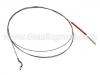 трос газа Throttle Cable:111 721 555 E