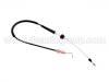 трос газа Throttle Cable:3A1 721 555 B