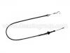 трос газа Throttle Cable:171 721 555 T