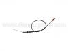 трос газа Throttle Cable:1H0 721 555 D