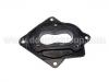 Фланец, центральный впрыск Carburetor Flange:037 129 761