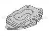 Фланец, центральный впрыск Carburetor Flange:027 129 761