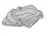 Фланец, центральный впрыск Carburetor Flange:026 129 761 A