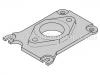 Фланец, центральный впрыск Carburetor Flange:025 129 761
