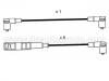 провод распределителя Ignition Wire Set:021 905 409 A
