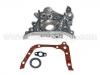 масляный насос Oil Pump:15100-19036