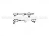 Tie Rod End:45040-69060X