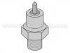 Oil Pressure Switch:1 669 963