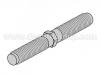 Adjusting Bolt:03 22 575