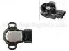 Датчик положения дроссельной заслонки Throttle Position Sensor:MJE50-18911