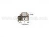 Voltage Regulator:A866X11870