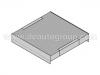 Cabin Air Filter:68 08 604