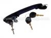 дверная ручка Door Handle:6N0 837 207 D