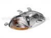 Headlight:33101-S01-A01