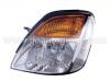 Headlight:92101-4A600