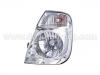 Headlight:92101-4E000