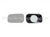 Outside Mirror Glass:357 857 522 A