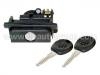 Rear Flap Lock with Keys:1H6 827 571 E