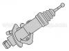 главный цилиндр сцепления Clutch Master Cylinder:1 076 417