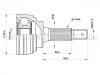 CV Joint Kit:15-1070