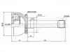 CV Joint Kit:15-1386