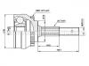 Gelenksatz, Antriebswelle CV Joint Kit:15-1275