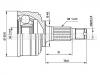 CV Joint Kit:15-1101
