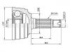 CV Joint Kit:15-1131
