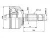 CV Joint Kit:15-1220
