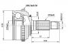 CV Joint Kit:15-1242