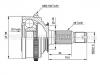 CV Joint Kit:15-1250