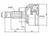 CV Joint Kit:44014-SCA-E01