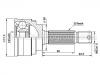 CV Joint Kit:303869