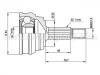 CV Joint Kit:15-1005