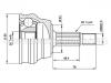 CV Joint Kit:15-1050