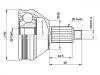 CV Joint Kit:15-1414